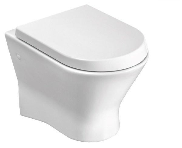 ROCA Miska wisząca WC Nexo WC Rimless
