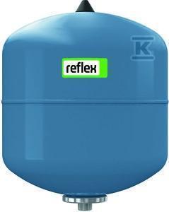 Naczynie przeponowe REFLEX C.W.U. DE-33 REFIX 33L 48h