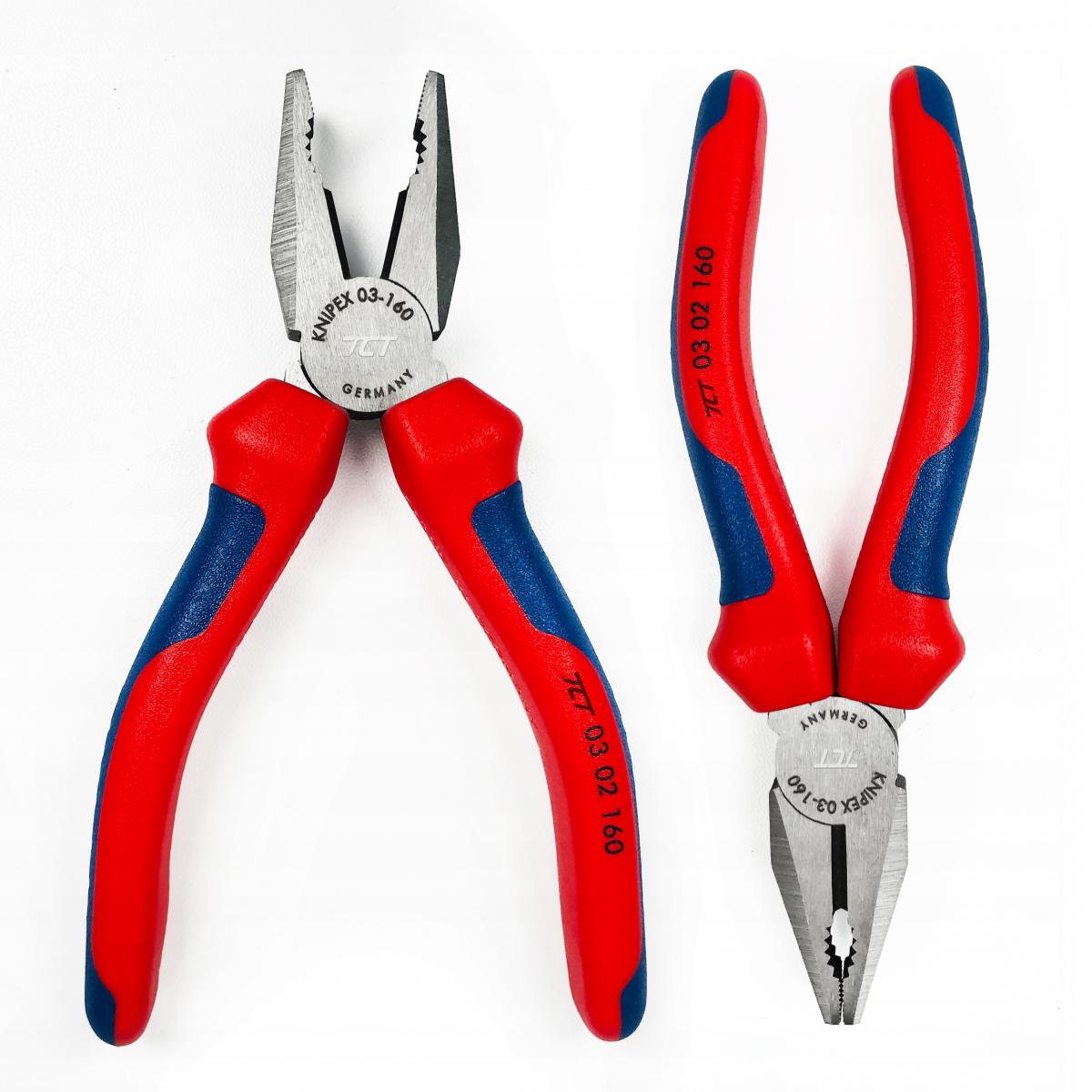 Szczypce uniwersalne Knipex
