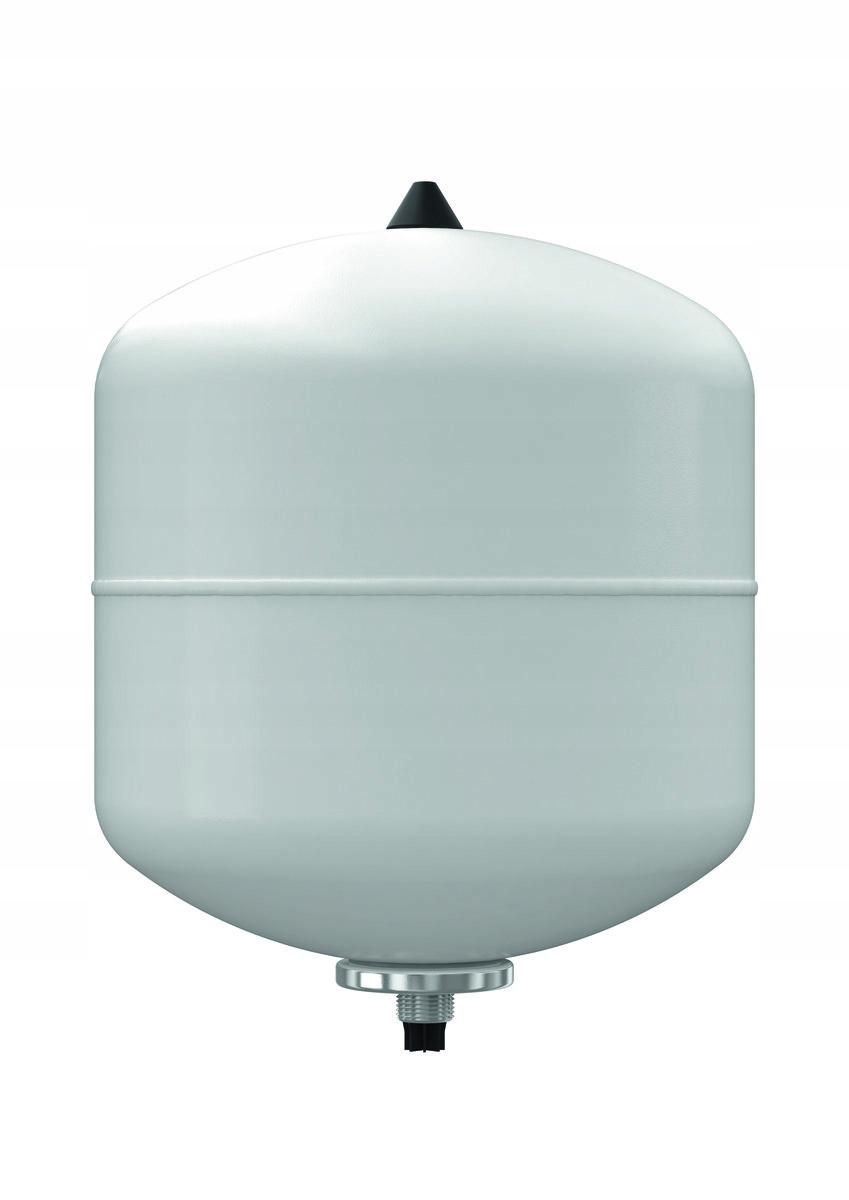REFLEX Ciśnieniowe naczynie przeponowe REFIX DD-33, 10 bar/70 C, biały