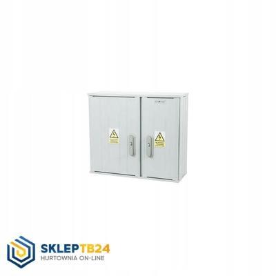INCOBEX Obudowa termoutwardzalna SSTN 66x58/2L