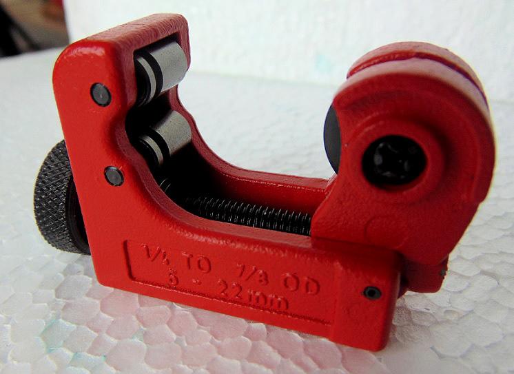 ROTHENBERGER Obcinak do rur do miedzi i stali 3-30 mm ROTHENBERG TC 30 PRO