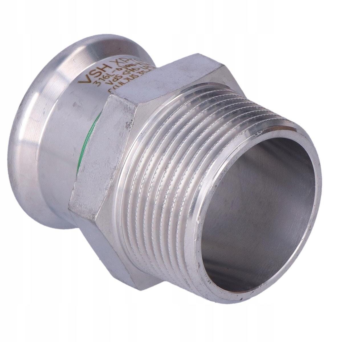 Złączka GZ Inox - 35 R1 1/4