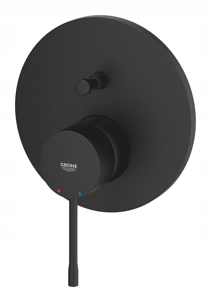 Bateria prysznicowa GROHE EuroEco 1-otworowa chrom
