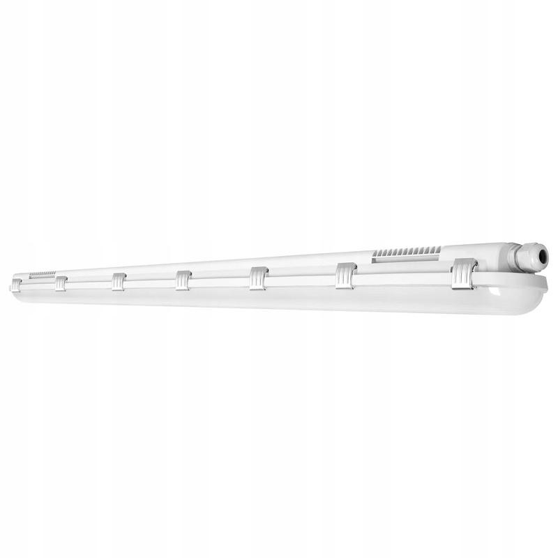 Oprawa hermetyczna DAMP PROOF 1500 E 80W 840 VW IP65 GY EUE-LEDVANCE