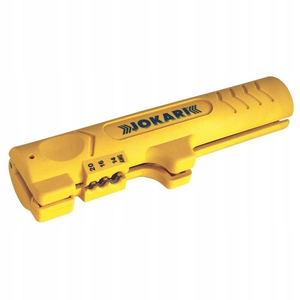 Ściągacz izolacji JOKARI 14 Flat Cable [30140]