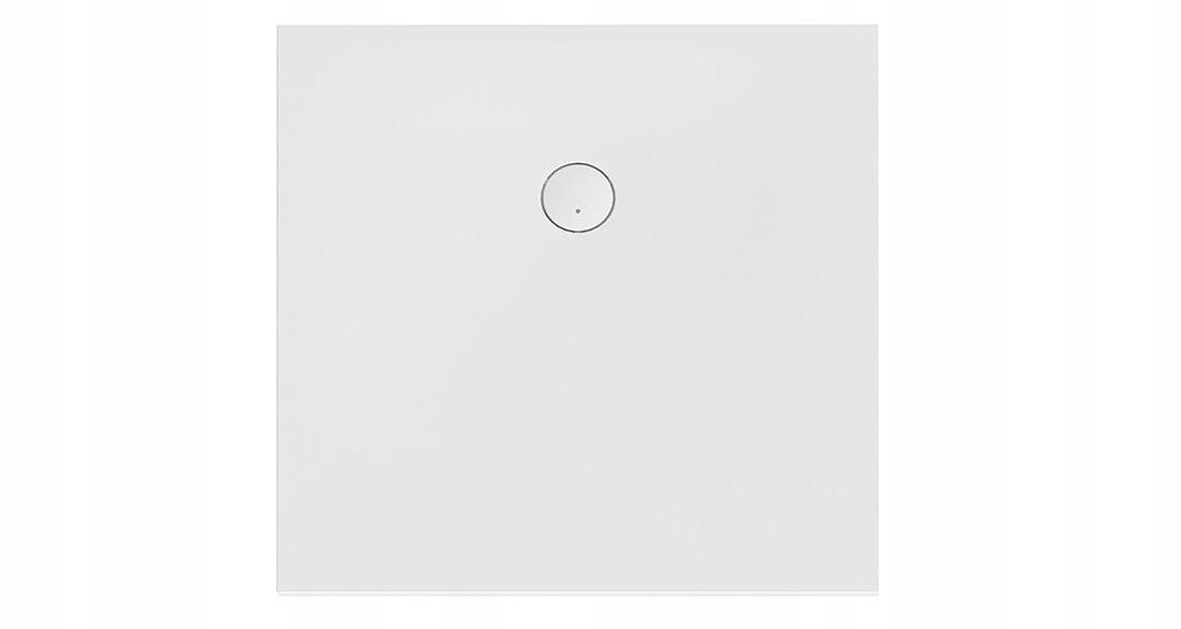 Brodzik min kwadratowy 100x100x3 cm SANPLAST Open Mineral B-M/OPEN