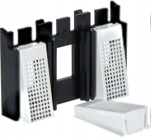 EATON Zabezpieczenie przed dotykiem 3-biegunowe NZM1-XIPK