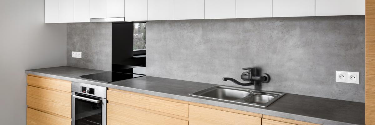 Bateria zlewozmywakowa INVENA SIROS CZARNA 48h