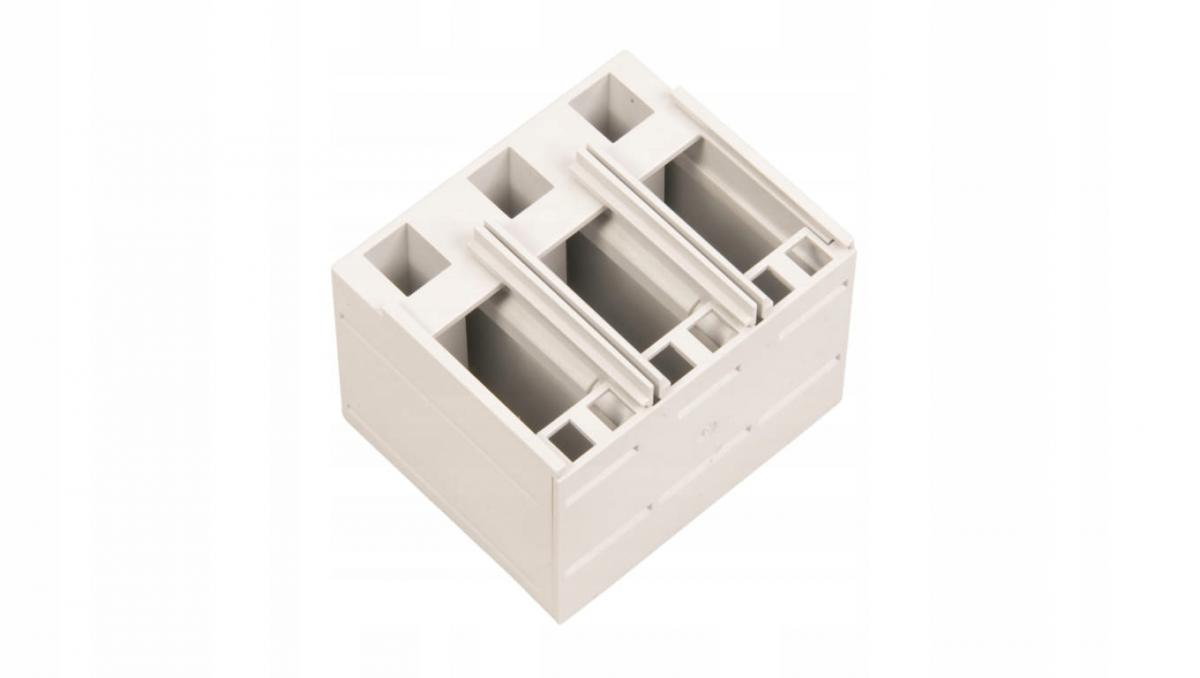 EATON Osłona do BG2 3-biegunowy NZM2-XKSA