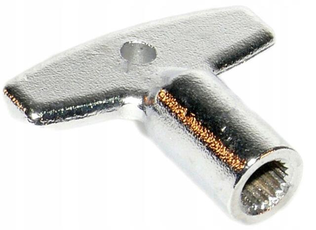 Pokrętło Comfort 1/2, chrom