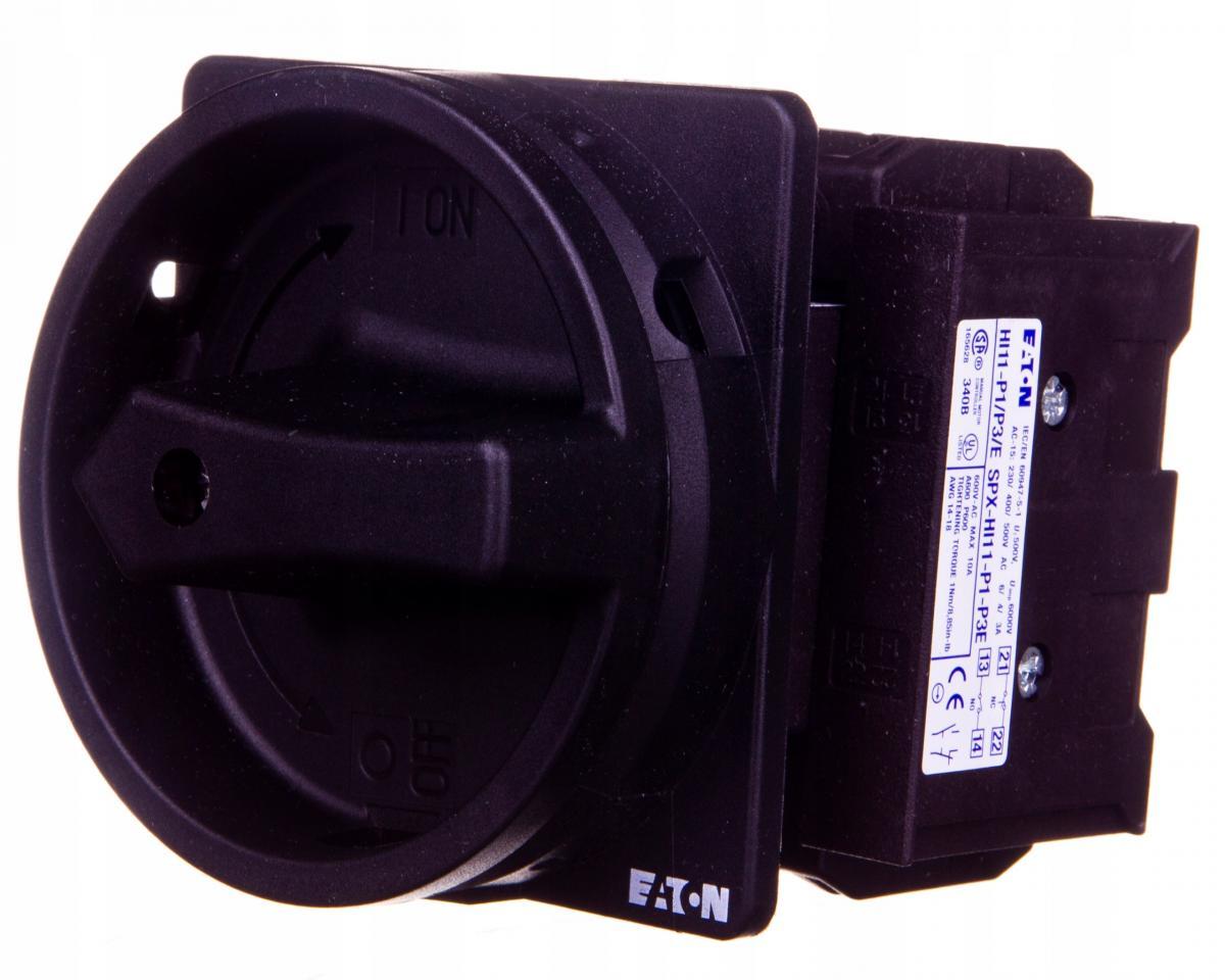EATON Rozłącznik P3-63/EA/SVB-SW/HI11 główny 63A 3-bieg