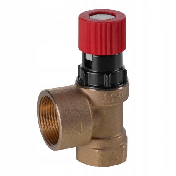 SYR Zawór bezpieczeństwa 1915 6,0bar, 1 cal