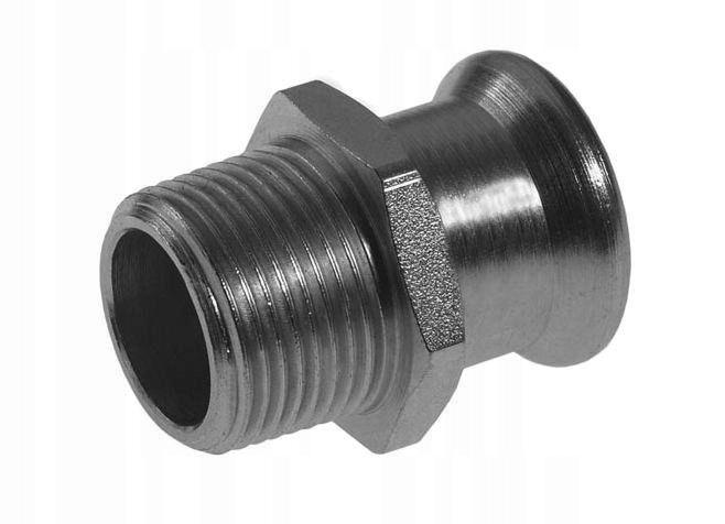 KAN-therm Złączka GZ Steel Sprinkler - 76.1 R2 1/2
