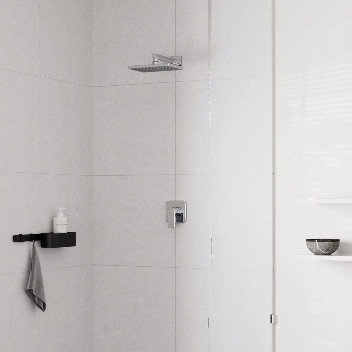 HANSGROHE Vernis Shape Ramię prysznicowe 24 cm