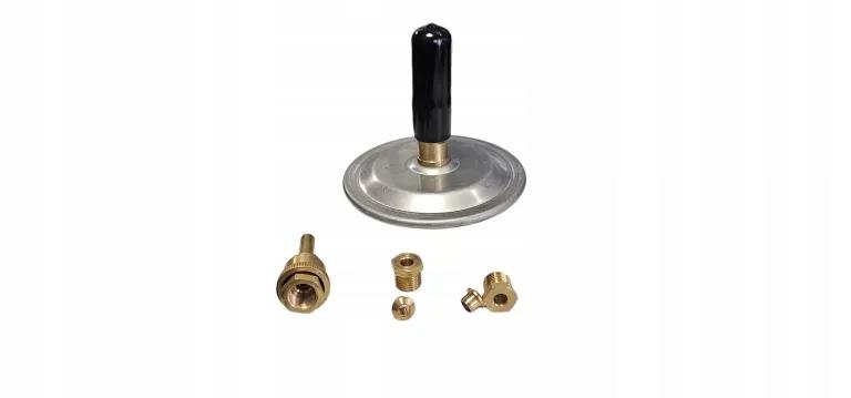 Regulator przeponowy membranowy HONEYWELL Kombi-DP V5012C 0,1-0,3 bar