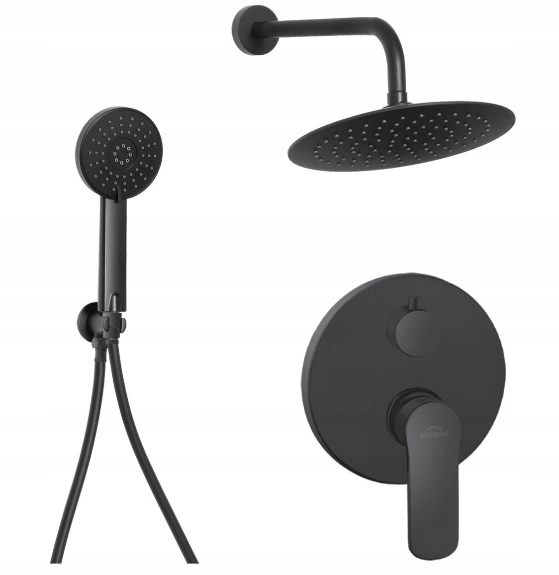 INVENA ZEST PODTYN Z BAT PODTYNK 2F SIROS, OKR, CZARNY, NR 13