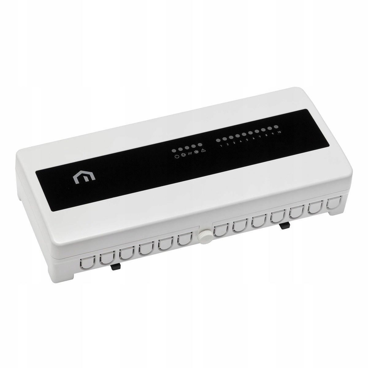 Listwa Automatyki Unisenza 10 stref 230V