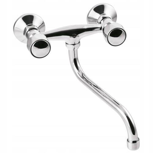 Bateria umywalkowo - zlewozmywakowa INVENA S 250 48h