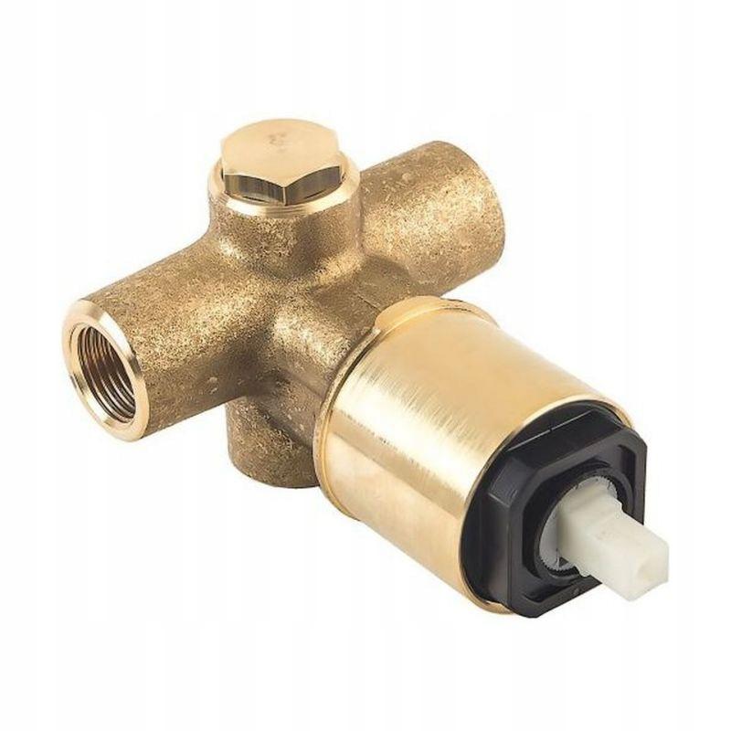 Element podtynkowy KLUDI KLUDI do baterii natryskowej DN 15