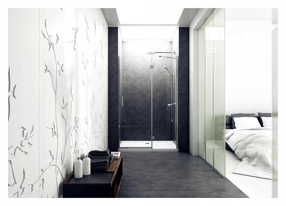 SCHEDPOL Brodzik kompozytowy Stabilsound Plus Etrusco 80x80x3 cm kwadratowy