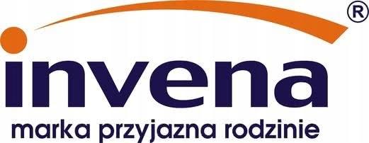 INVENA KABINA NATRYSK. PÓŁOKR.MARBELLA 80X80 PR.CHROM SZKŁO MROŻONE