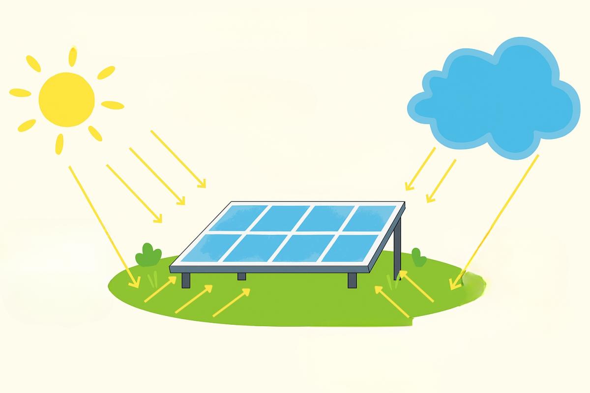 Panel fotowoltaiczny 465W JA SOLAR JAM54D40-465/LB_BFT dwustronny, czarna r