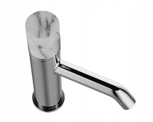 INVENA BATERIA UMYWALKOWA GABRO PLUS INVENA TREND CHROM