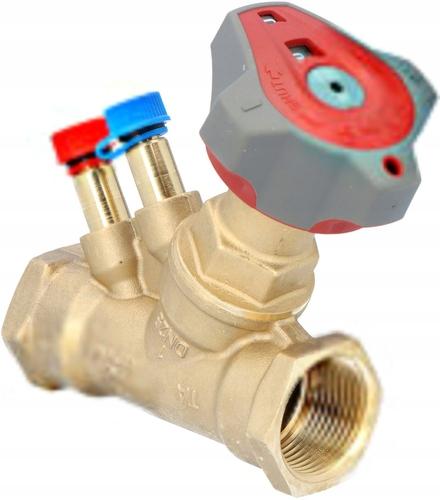 IMI TA Zawór równoważący STAD DN 25, bez odwodnienia