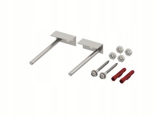 Stelaż do bidetu ściennego podtynkowy TECE TECEprofil 500 x 140 x 1120 mm