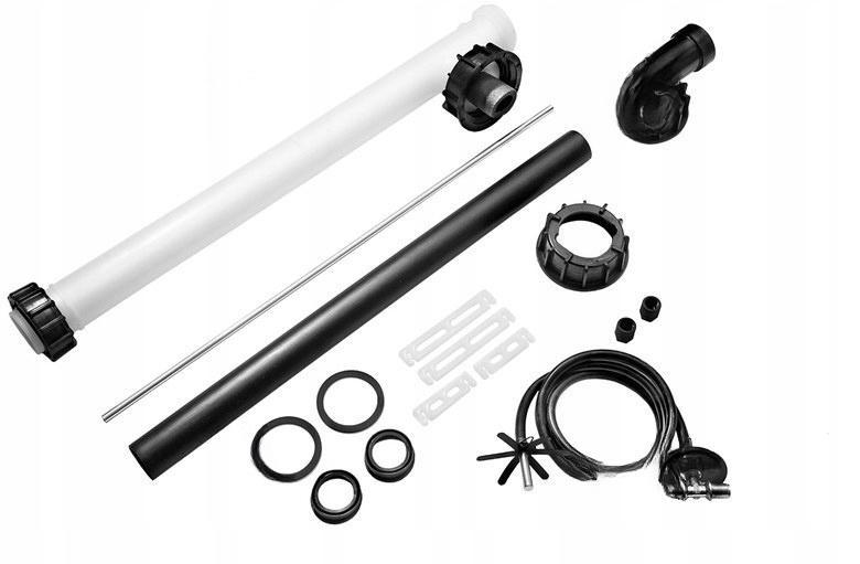 ROTH Przyłącze szeregowe RR do zbiornika dwupłaszczowego DWT 1500L 48h