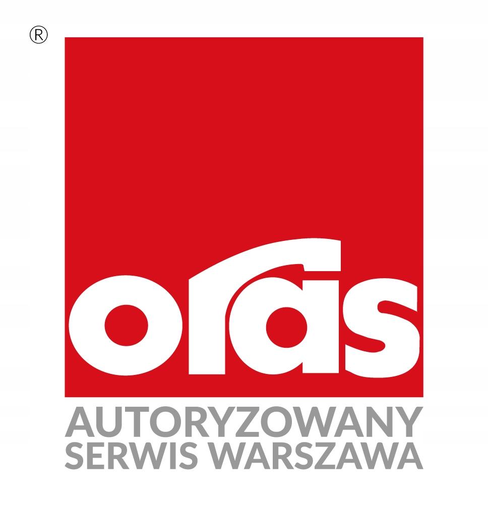 ORAS Słuchawka natryskowa ORAS APOLLO długość: 175 mm chrom