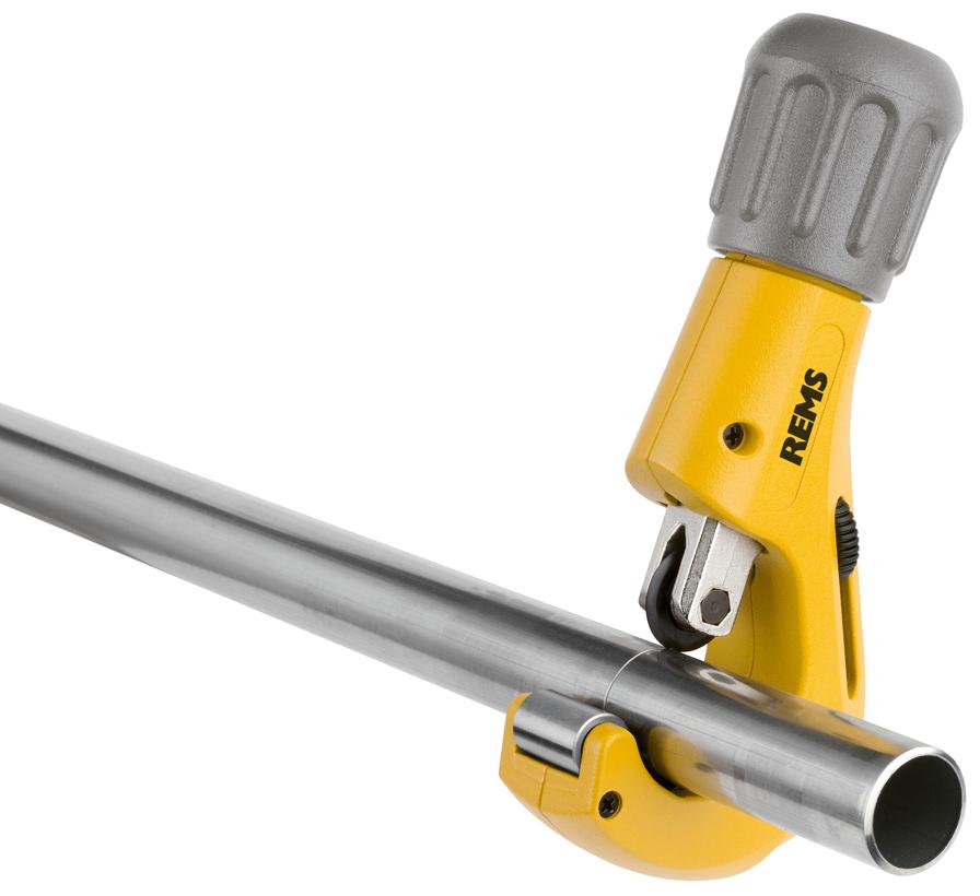 REMS Obcinak do rur REMS RAS Cu-INOX 3-35 S