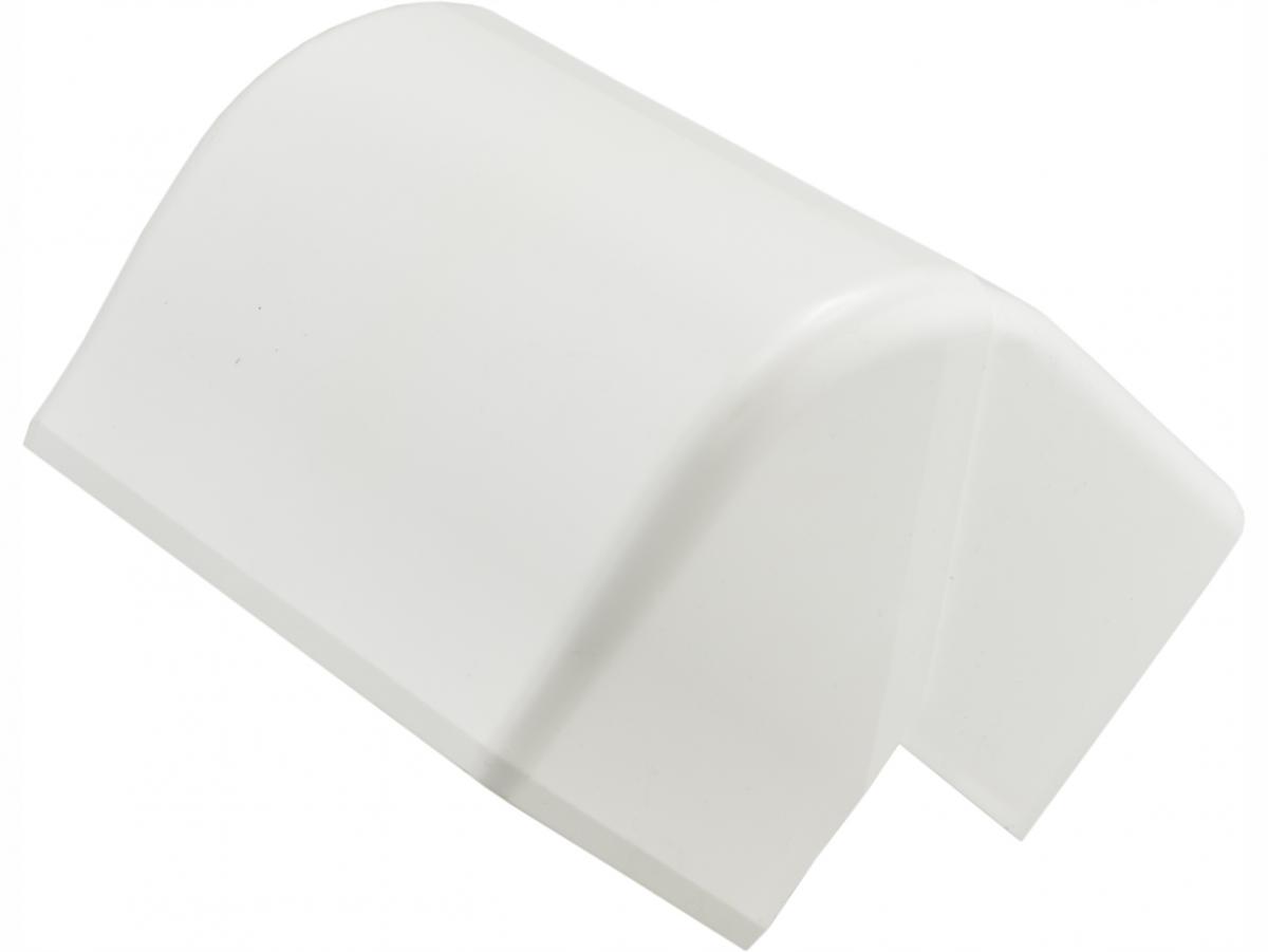 Pokrywa narożna zewnętrzna 8406HF HB (PK 90X55D). Materiał bezhalogenowy.