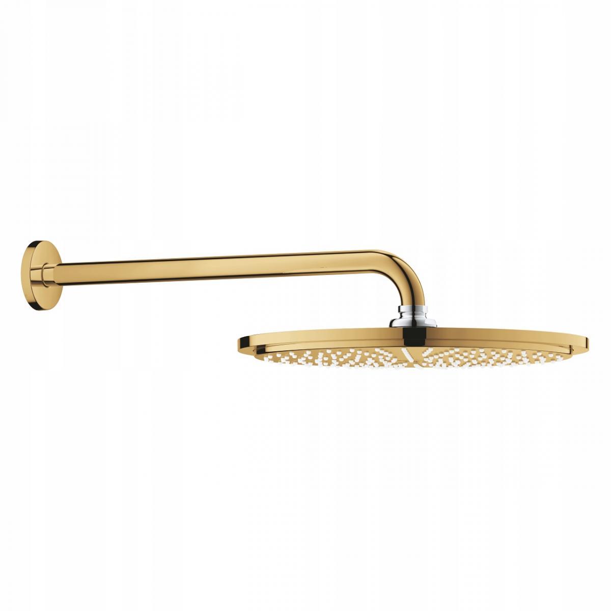 Deszczownica Rainshower Cosmopolitan 310 z ramieniem 380 mm, 1 strumień, co
