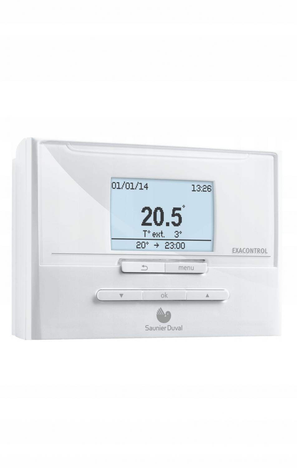 Sterownik Saunier Duval EXACONTROL E 7 C 48h