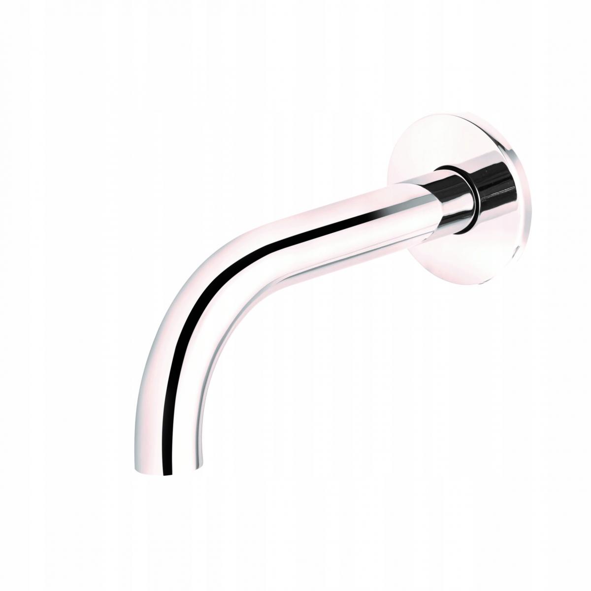 Wylewka wannowa KLUDI BOZZ DN 20 chrom