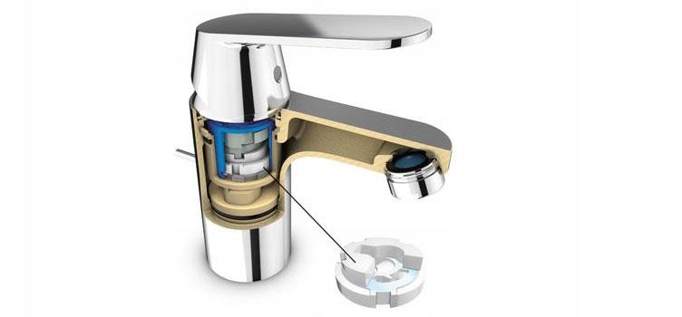 GROHE Bateria umywalkowa Grohe Eurosmart jednouchwytowa, rozmiar XL, chrom