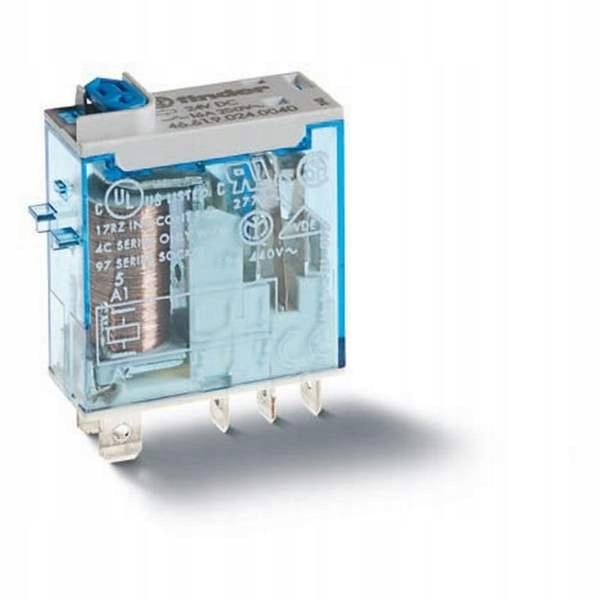 FINDER 46.61.8.230.0040 Przekaźnik 1P 16A 230V AC