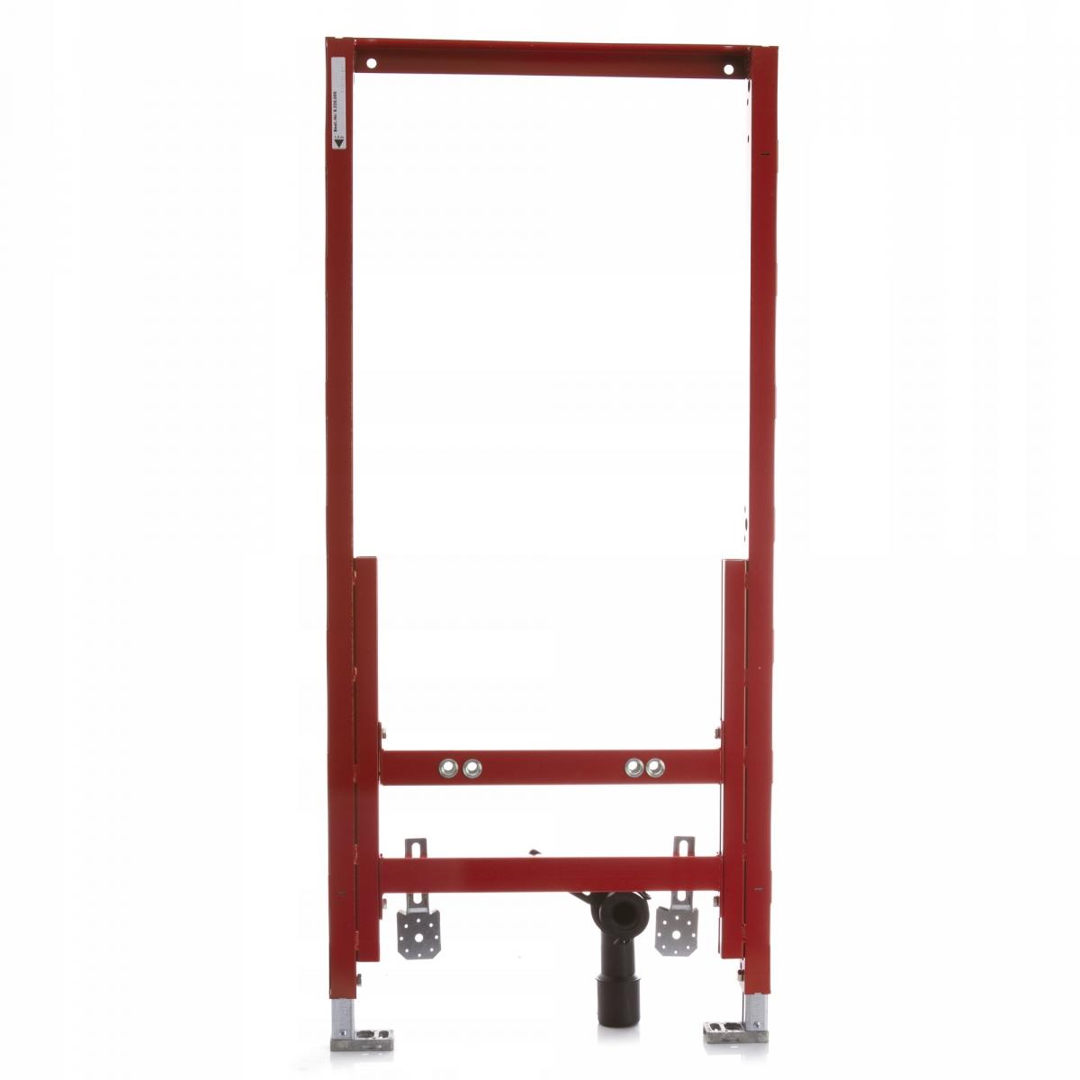 Stelaż do bidetu ściennego podtynkowy TECE TECEprofil 500 x 140 x 1120 mm