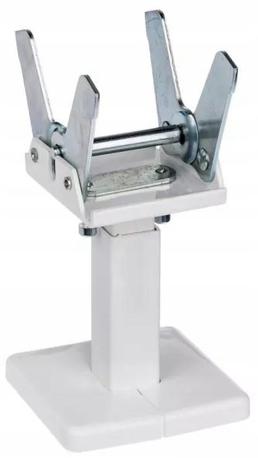 INVENA STOJAK PODŁOGOWY DO GRZEJNIKA STALOWEGO - KPL 2 SZT