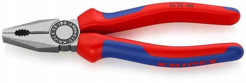 Szczypce uniwersalne Knipex