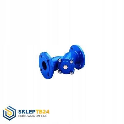 SOCLA Filtr z osadnikiem kołnierzowy typ Y333 DN150