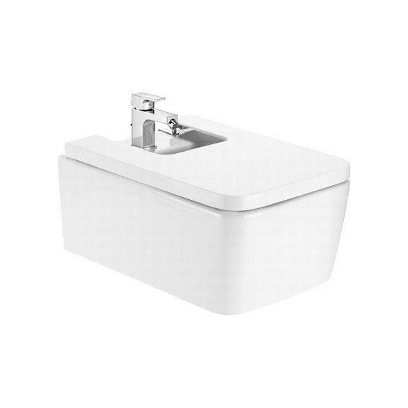 ROCA Bidet wiszącyInspira Square 560x370