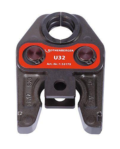 ROTHENBERGER Szczęka zaciskowa U32