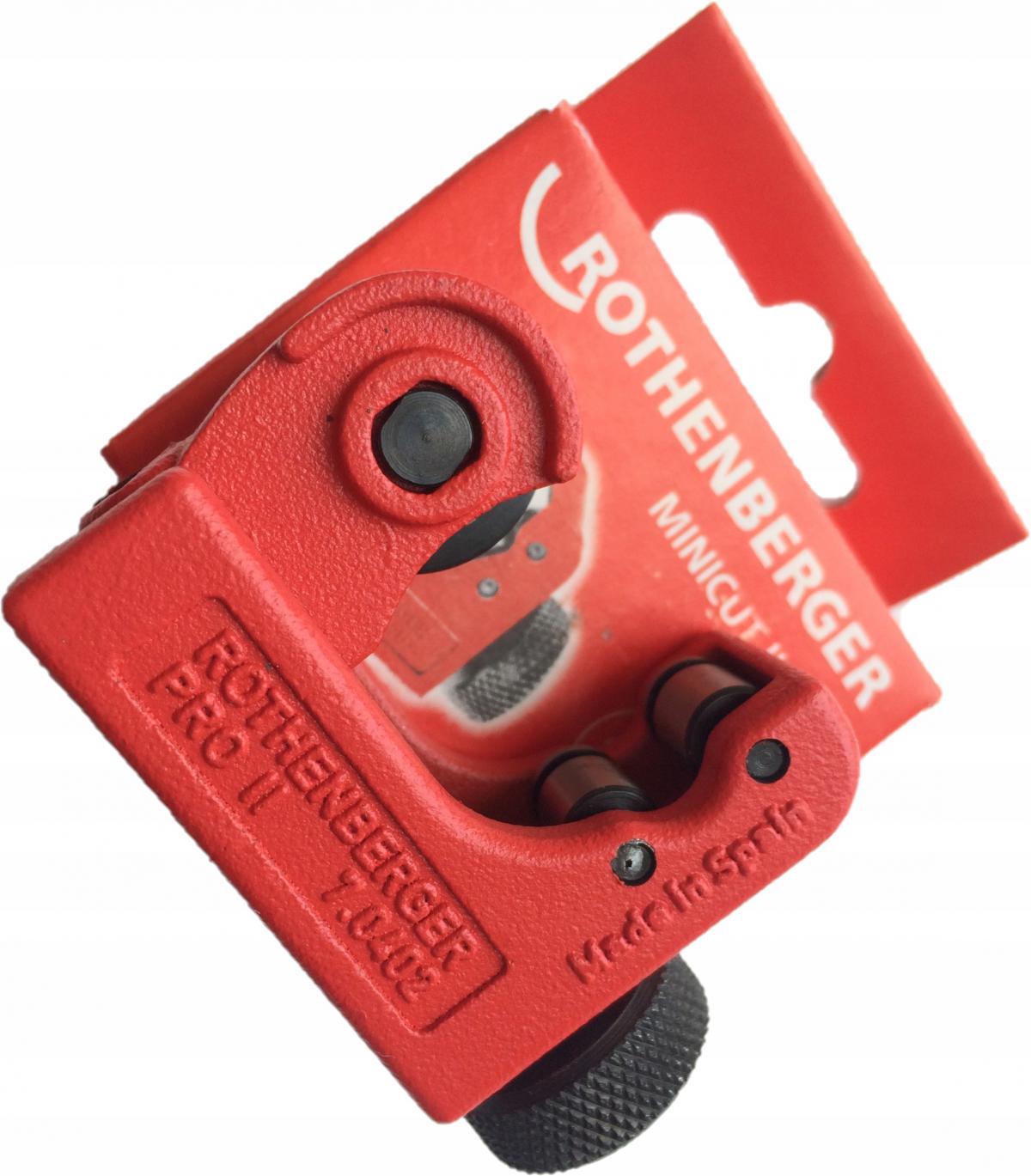 ROTHENBERGER Obcinak do rur miedzianych 6-22 mm ROTHENBERG MINICUT II PRO