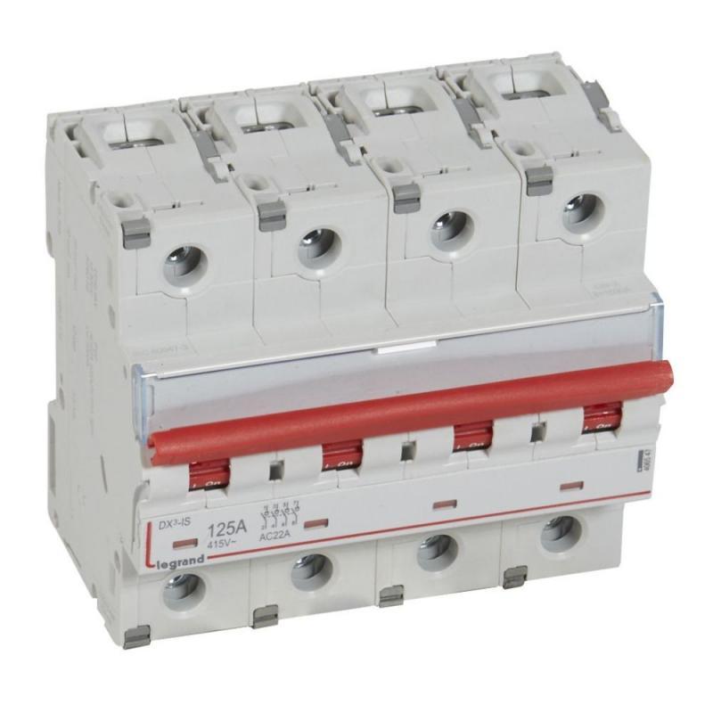 LEGRAND Rozłącznik izolacyjny FRX 404 4P 125A
