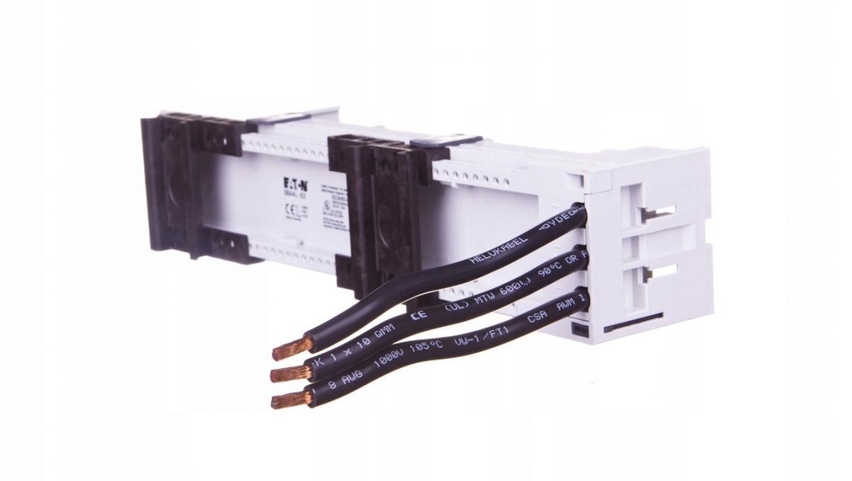 Adapter na szyny zbiorcze szer. 55mm 63A BBA4L-63