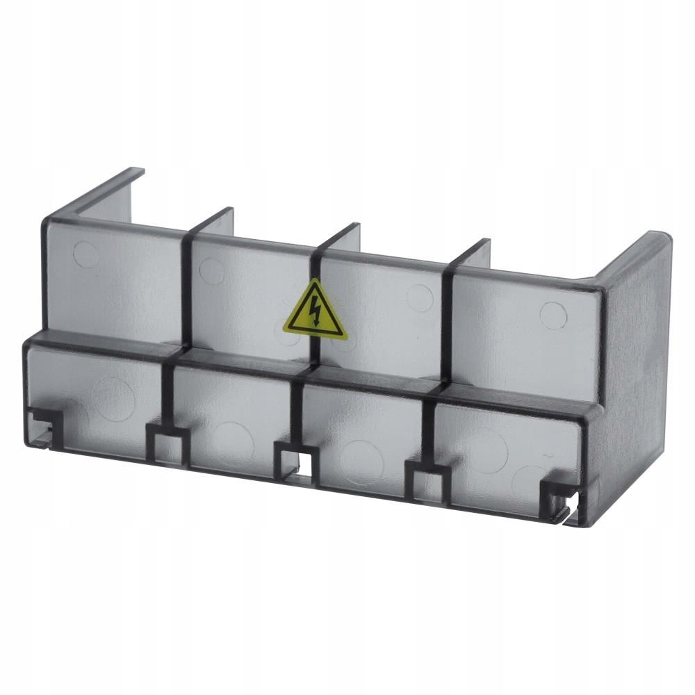EATON Osłona zacisków (przezr.) dla DMV160N COVERDMV160
