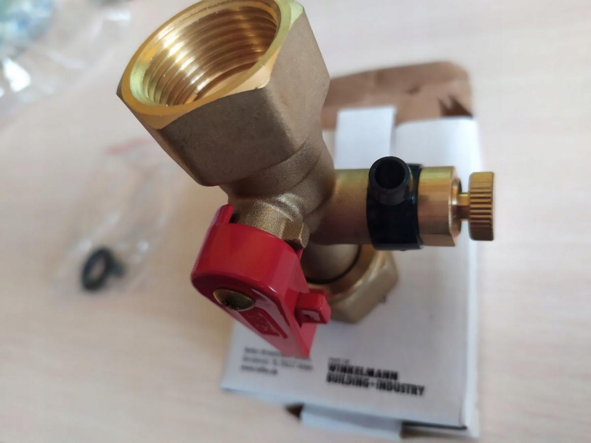 REFLEX SZYBKOZŁĄCZKA DO NACZYNIA PRZEP. 3/4 48h